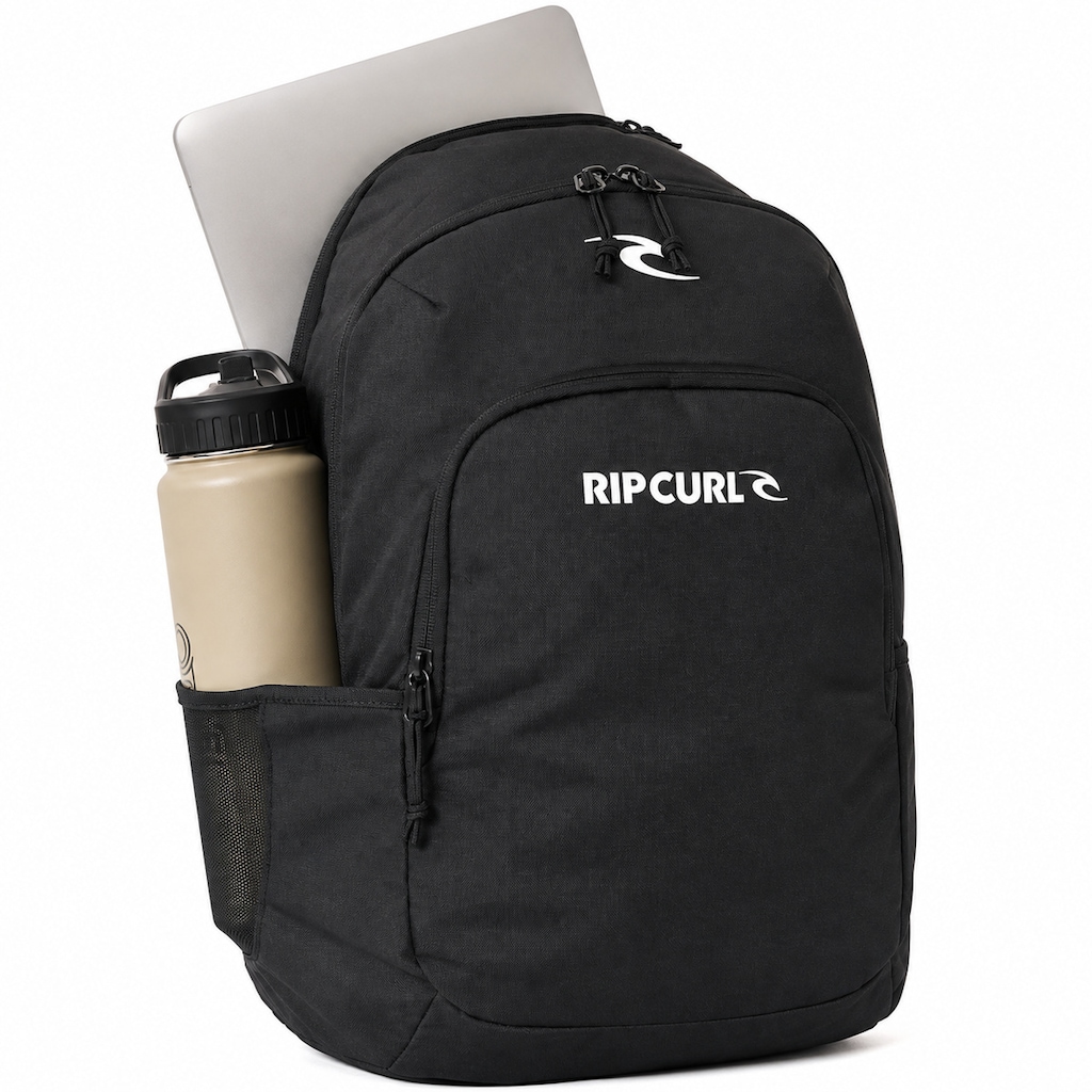 Imagem 5 do produto Mochila Rip Curl Ozone Frame Black - 30 Litros