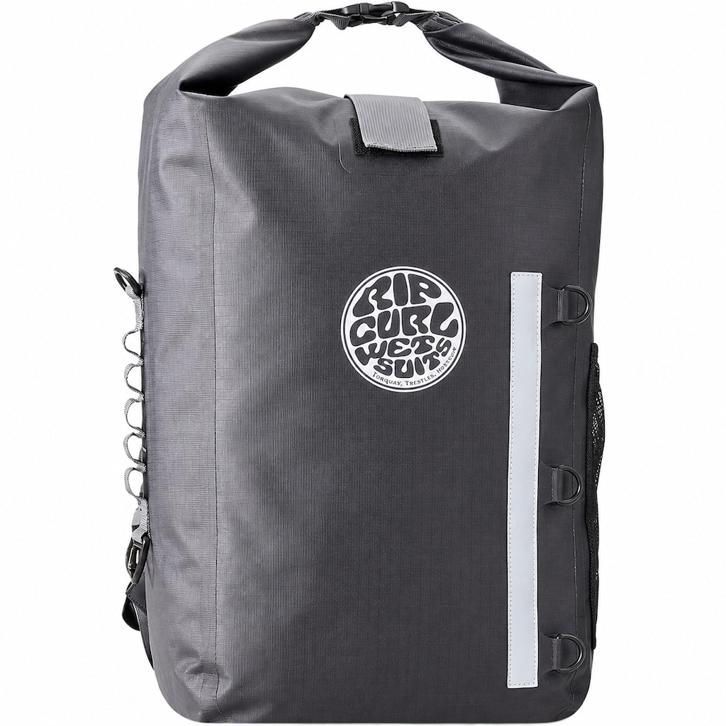 Imagem 1 do produto Mochila Rip Curl Surf Series Hauler Pack Black Grey Importada - 30 Litros