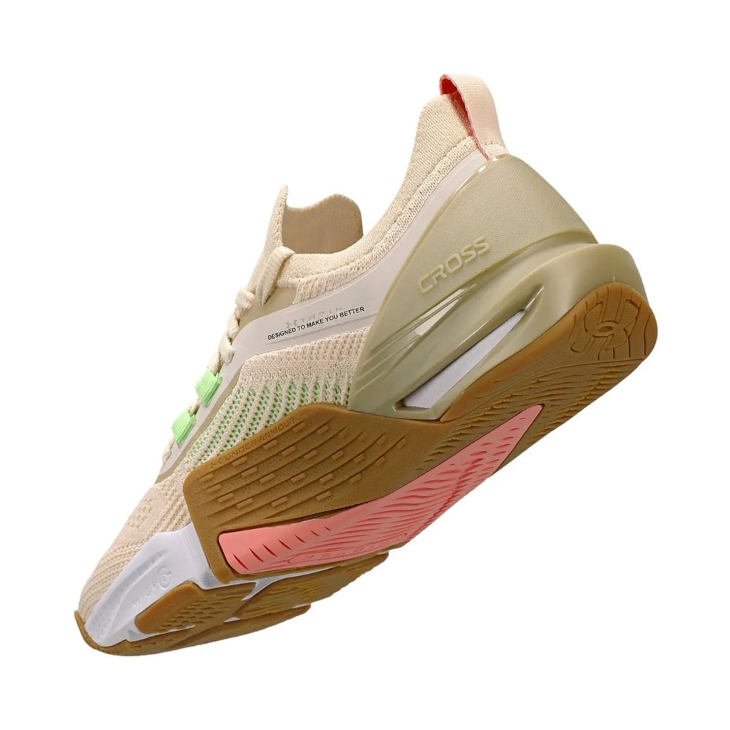 Imagem 5 do produto Tênis Feminino Under Armour Tribase Cross 2