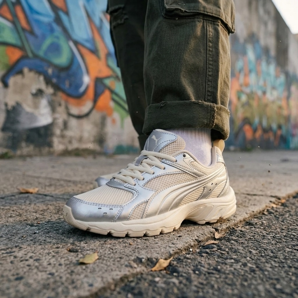 Imagem 4 do produto Tênis Unissex Puma Milenio Tech Lt