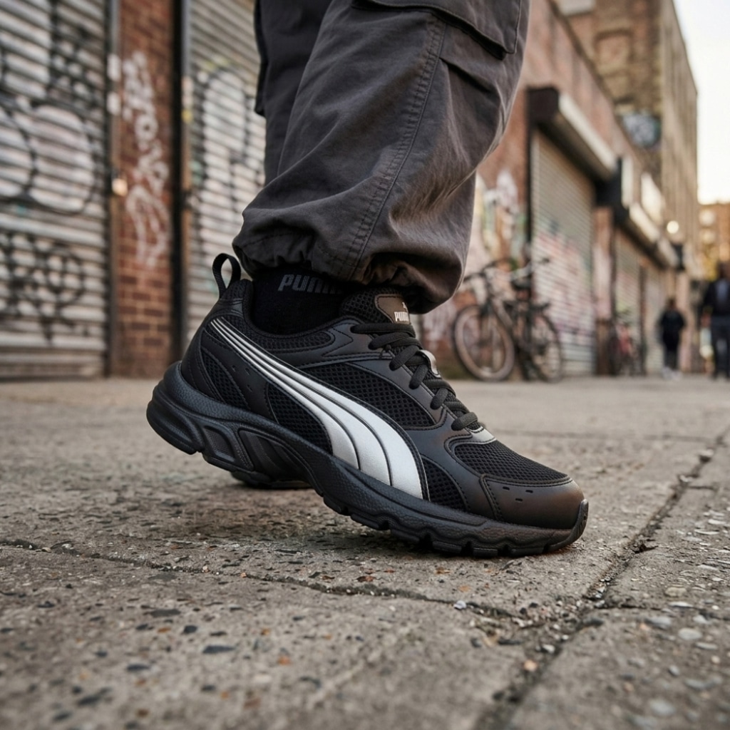 Imagem 5 do produto Tênis Unissex Puma Milenio Tech Lt