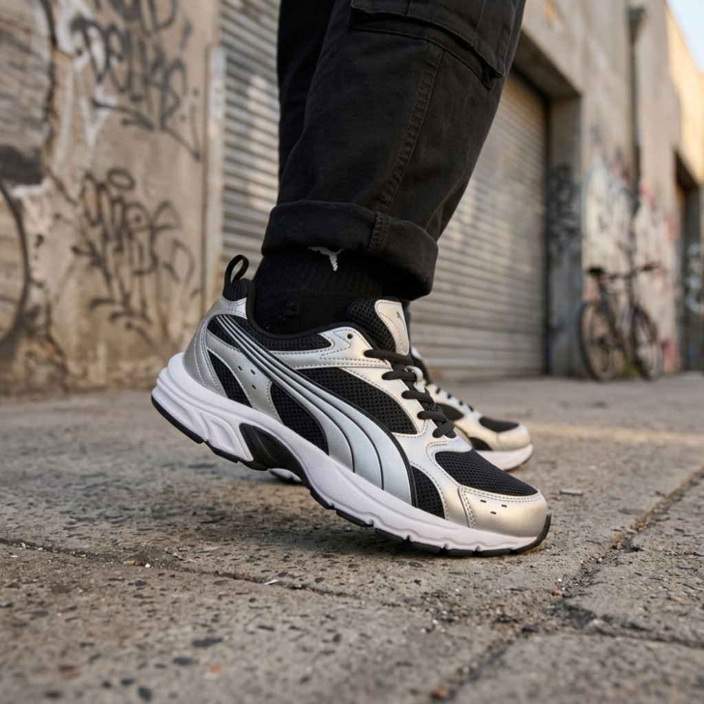 Imagem 4 do produto Tênis Unissex Puma Milenio Tech Lt