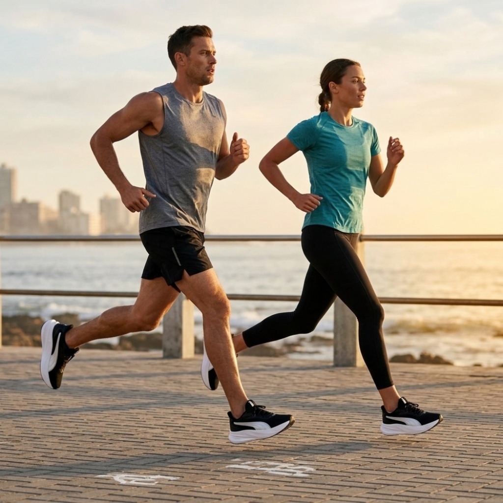 Imagem 4 do produto Tênis Unissex Puma Maxstride Lite