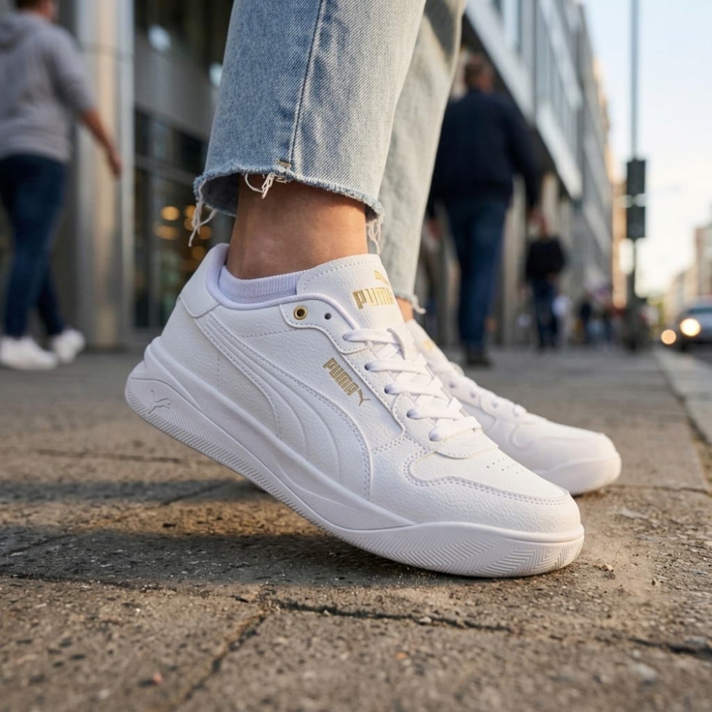 Imagem 5 do produto Tênis Feminino Puma Court Bae