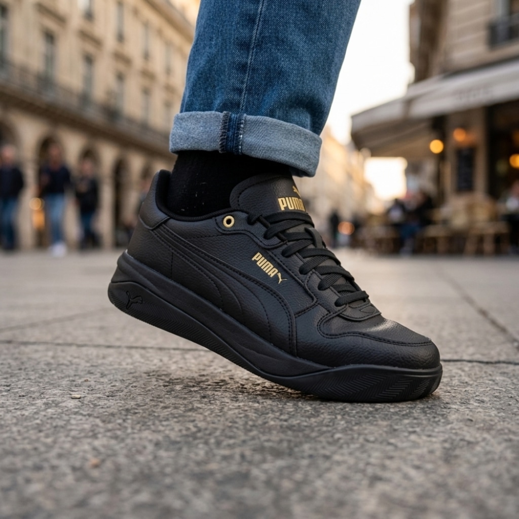 Imagem 4 do produto Tênis Feminino Puma Court Bae