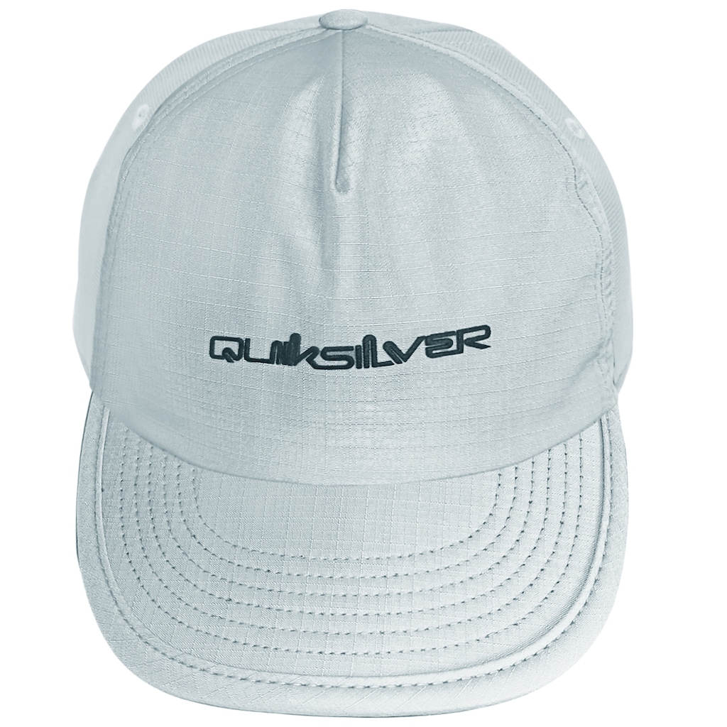 Imagem 2 do produto Boné Masculino Quiksilver DNA Omni Aba Reta