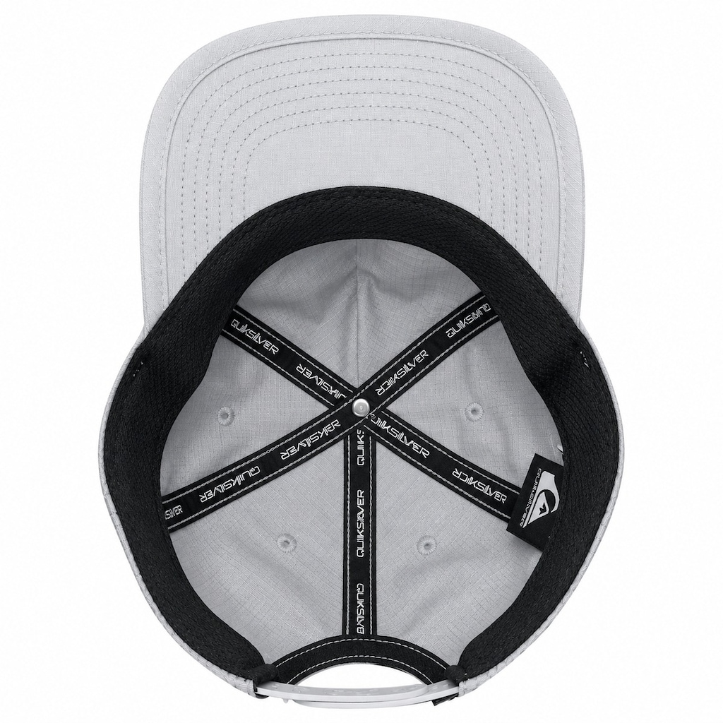 Imagem 5 do produto Boné Masculino Quiksilver DNA Omni Aba Reta