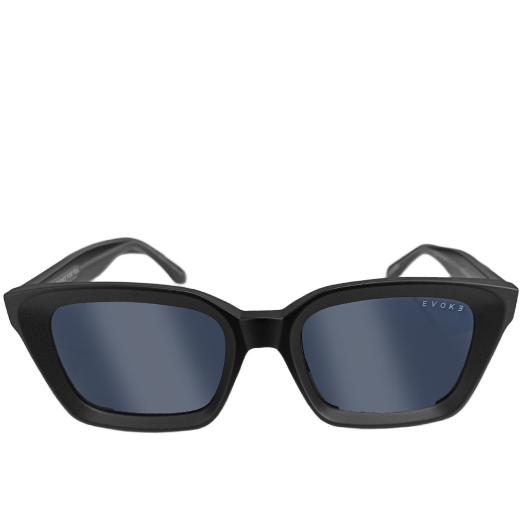 Imagem 2 do produto Óculos Evoke For You DS100 A11 Black Matte/Lente Gray Gradient - Adulto