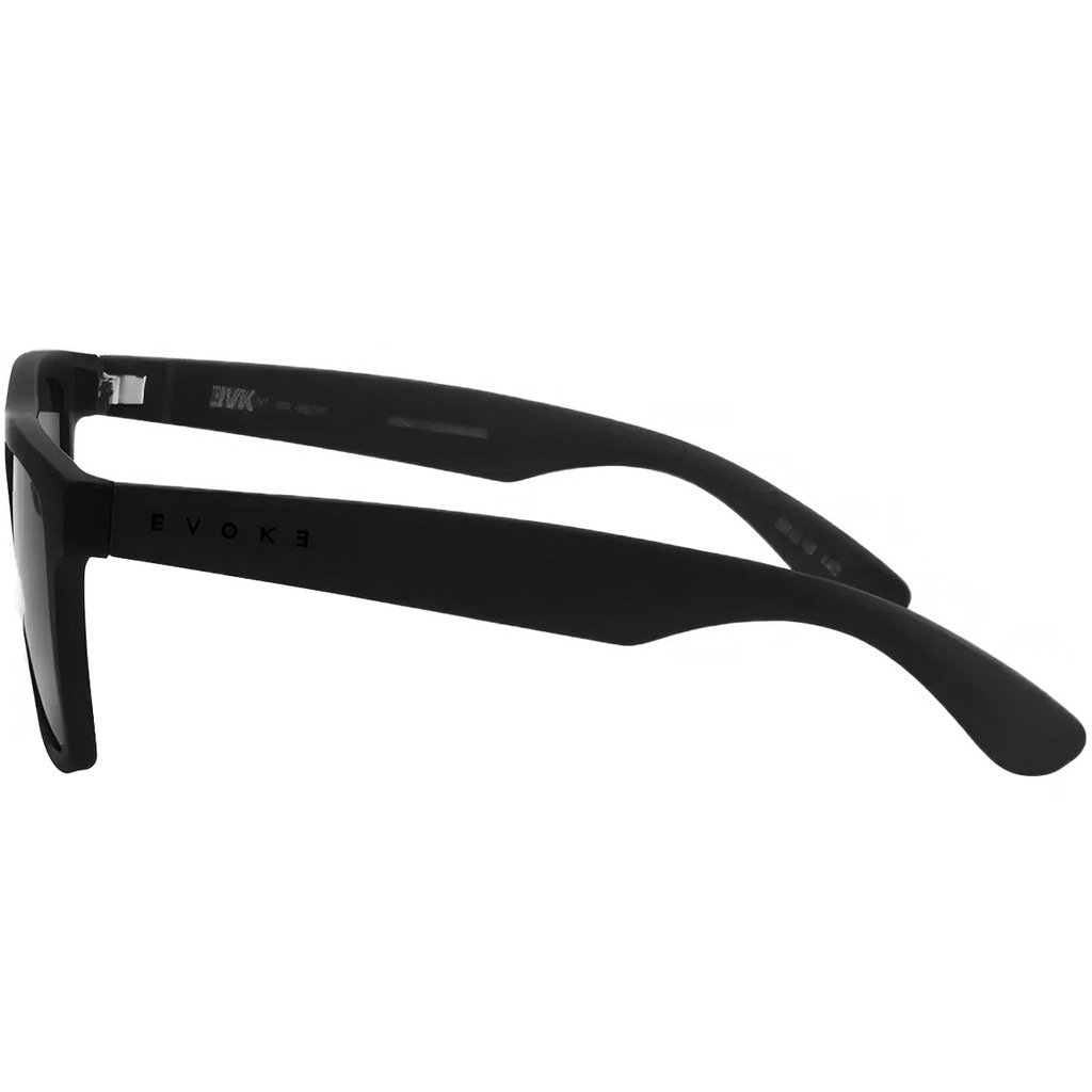 Imagem 3 do produto Óculos Evoke EVK 24 BR03 Matte Black/Lente Black Gray - Adulto