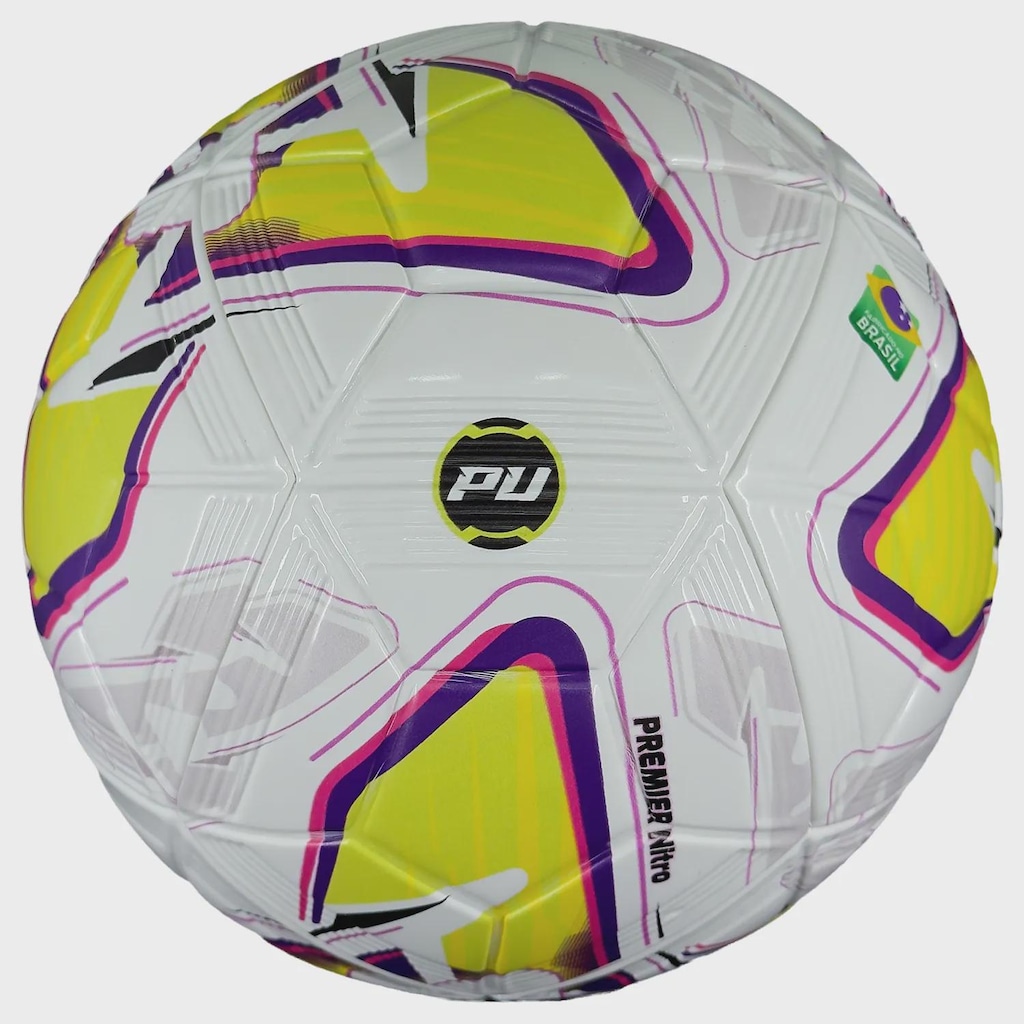 Imagem 2 do produto Bola de Futebol Society Allpha Oficial Style