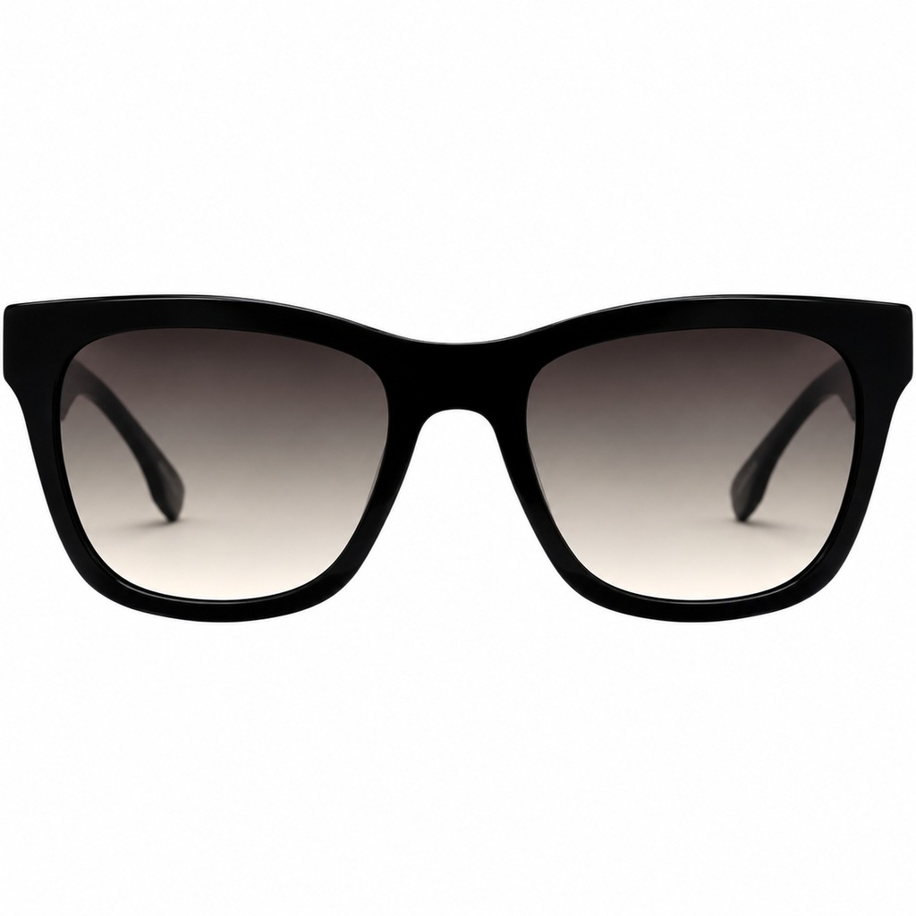 Imagem 2 do produto Óculos Evoke EVK 31 BRA01 Black Shine/Lente Gold Gray Gradient - Adulto
