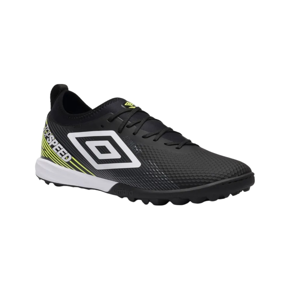 Imagem 4 do produto Chuteira Society Adulto Umbro Top Speed Club