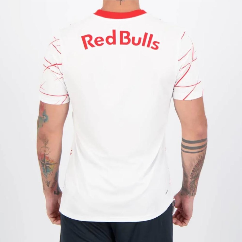 Imagem 3 do produto Camisa do RB Bragantino I 2023/24 Torcedor New Balance Masculina
