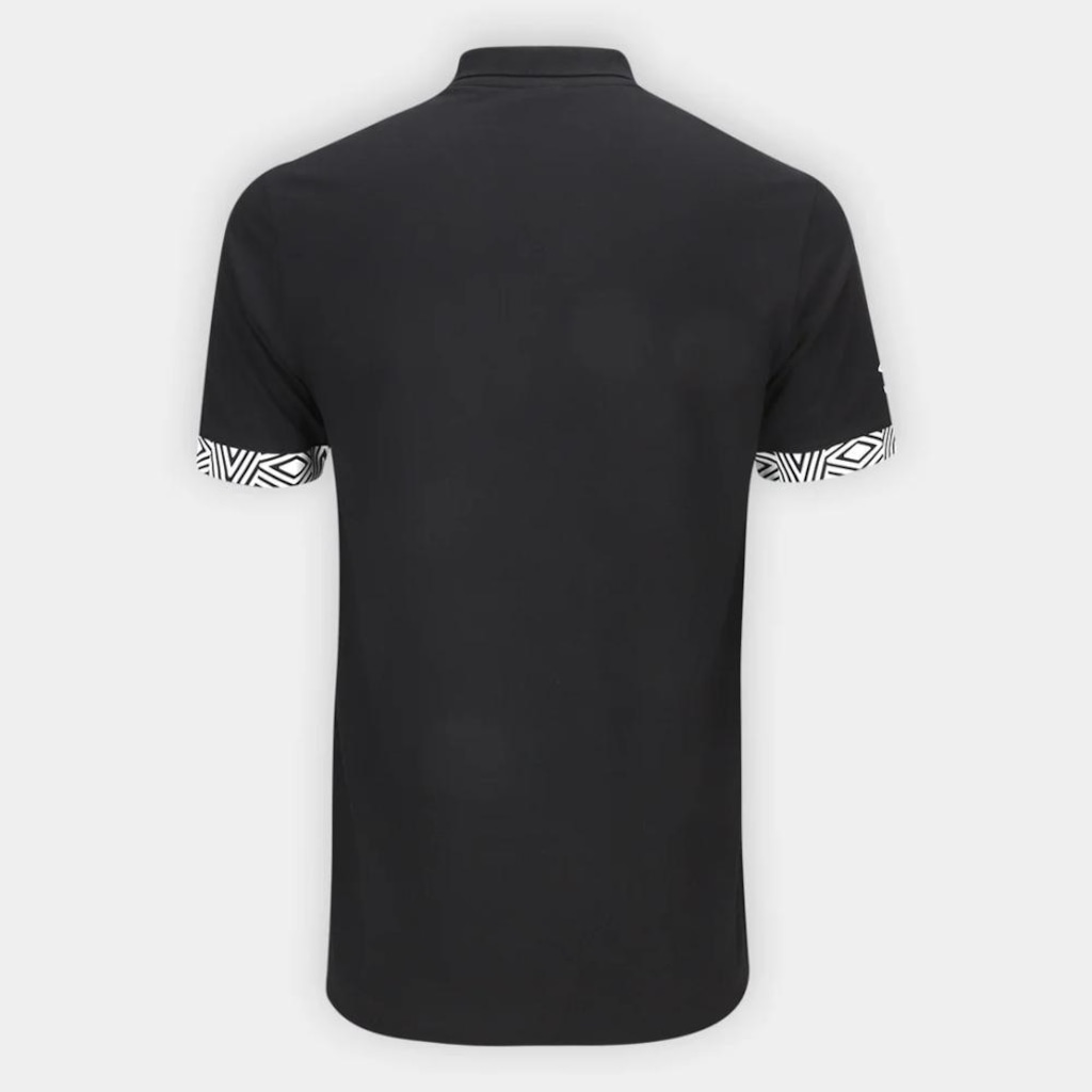 Imagem 2 do produto Camisa Polo do Santos Viagem 2026/27 Umbro Masculina
