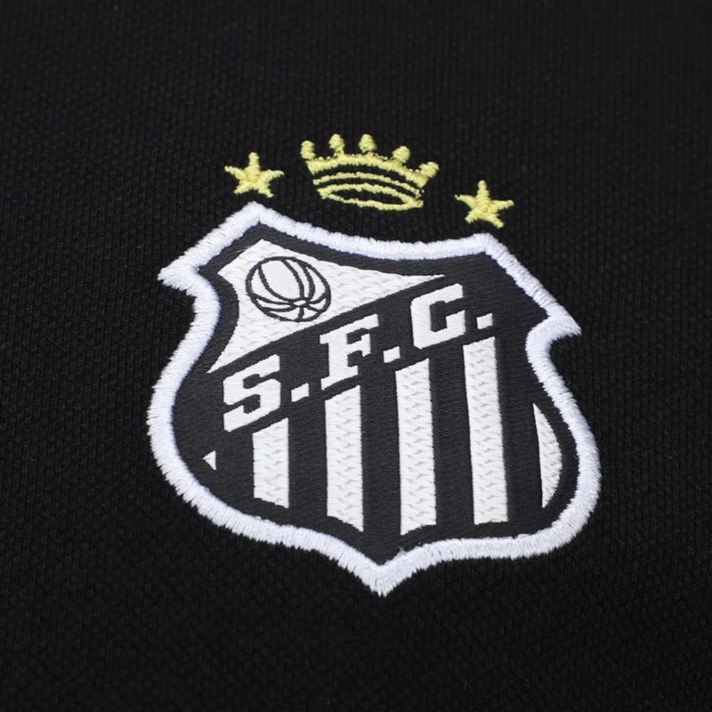 Imagem 3 do produto Camisa Polo do Santos Viagem 2026/27 Umbro Masculina