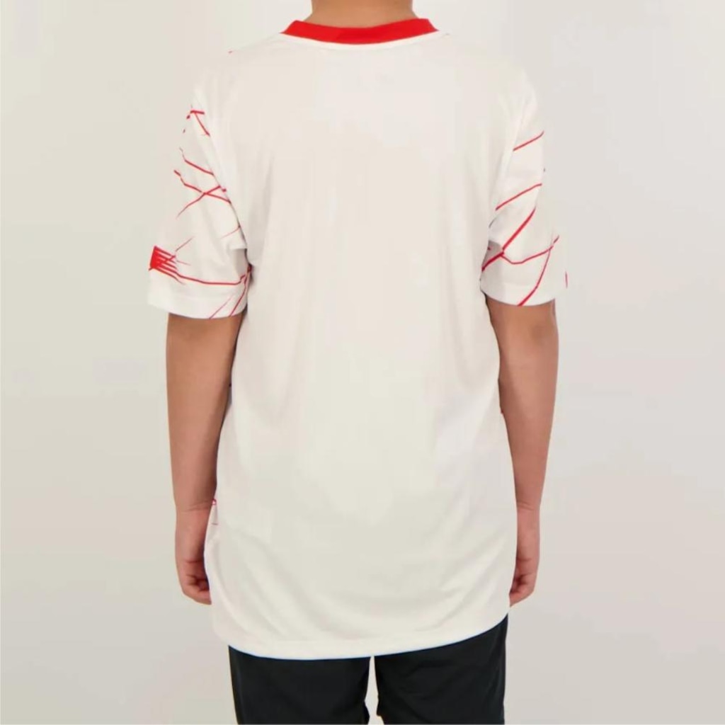 Imagem 2 do produto Camisa do RB Bragantino I 2023/24 Torcedor New Balance Infantil