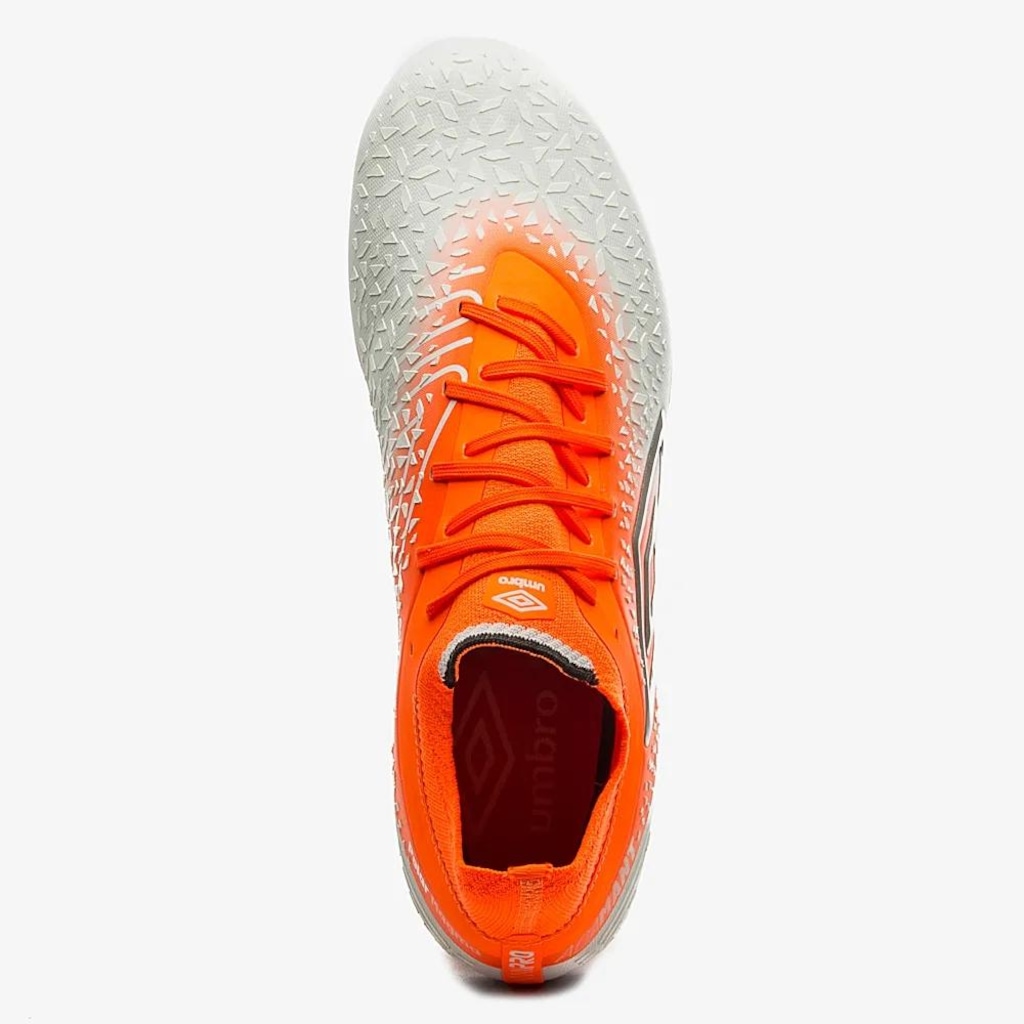 Imagem 2 do produto Chuteira de Campo Adulto Adamant Pro Polar Magma Umbro