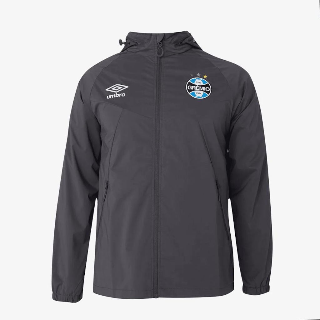 Imagem 1 do produto Jaqueta do Grêmio Treino 2023 Windbreak Umbro Masculina