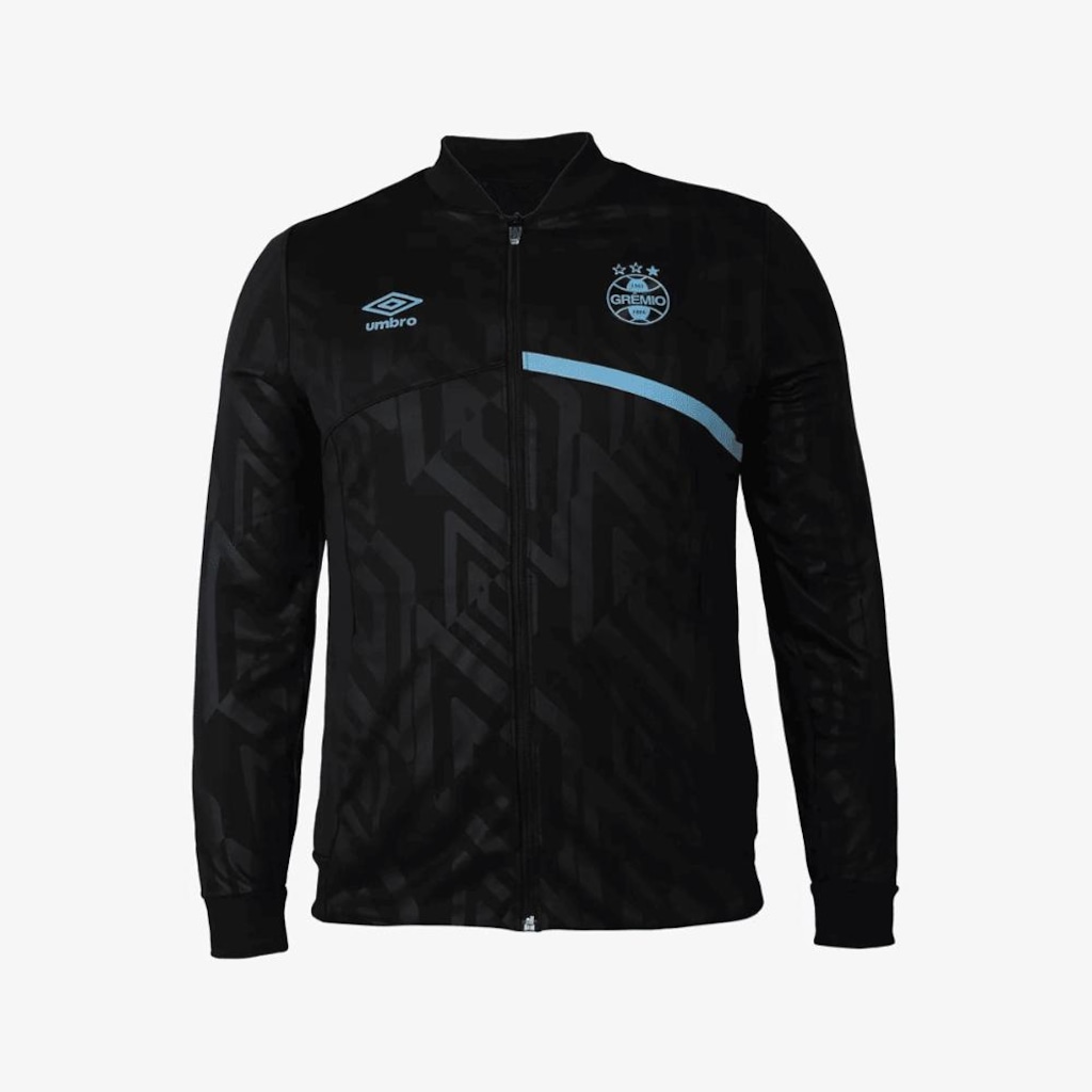 Imagem 1 do produto Jaqueta do Grêmio Hino 2025 Umbro Masculina