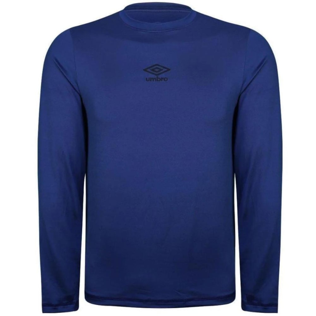 Imagem 1 do produto Camisa Manga Longa Umbro Diamond Touch Masculina