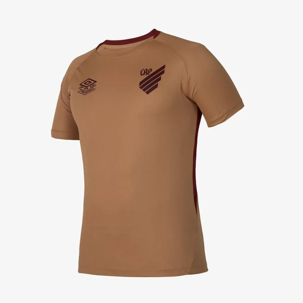 Imagem 1 do produto Camisa do Athletico Paranaense Treino 2025/26 Umbro Masculina