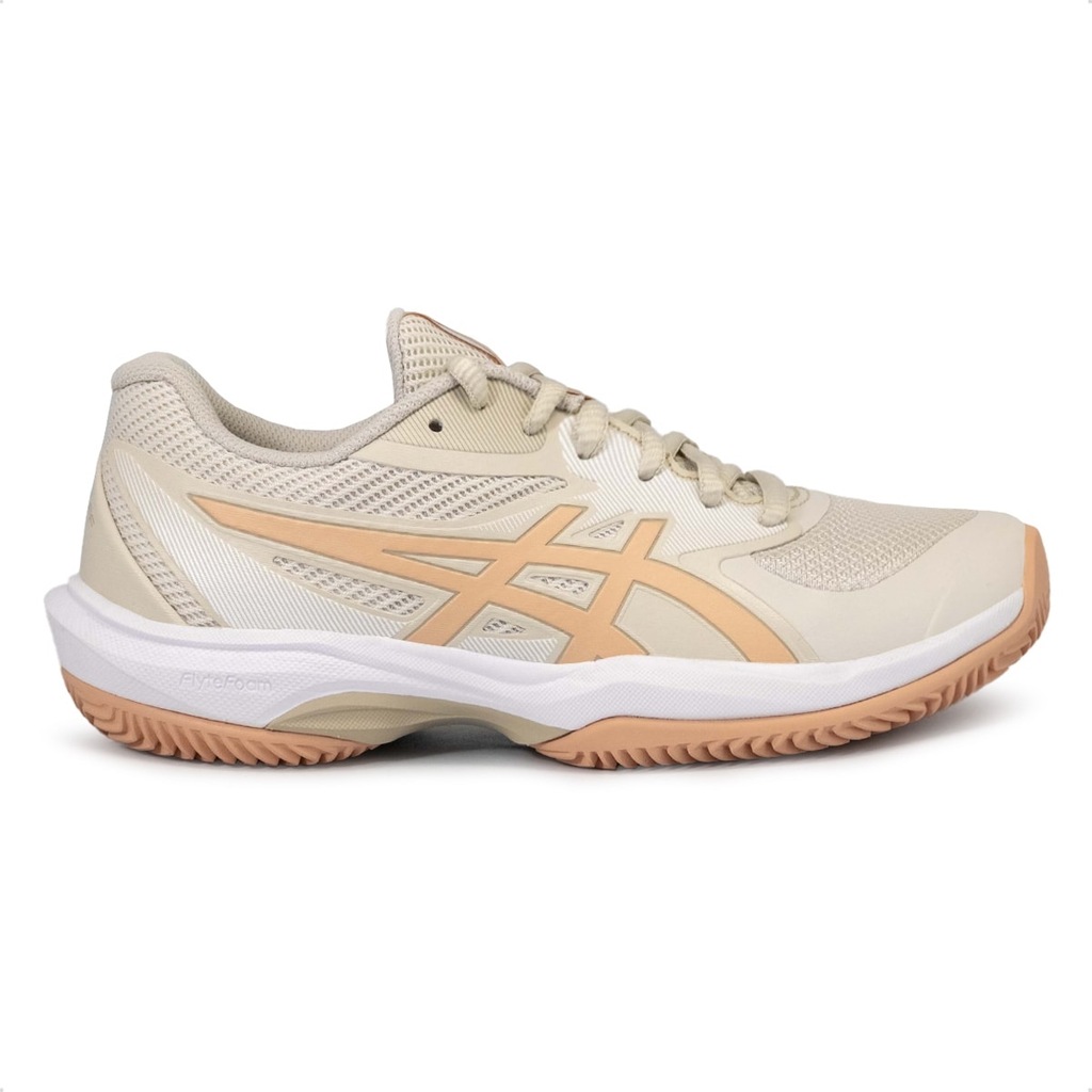 Imagem 1 do produto Tênis Feminino Asics Game FF Clay/OC Quadra