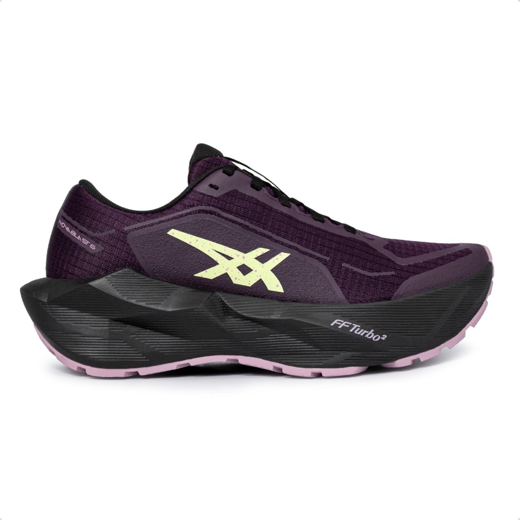 Imagem 1 do produto Tênis Feminino Asics Novablast 6 GTX