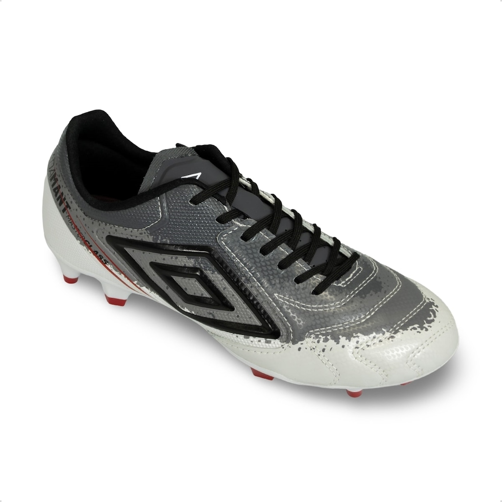 Imagem 2 do produto Chuteira Campo Adulto Umbro Adam Master Class Premier Shark Unissex