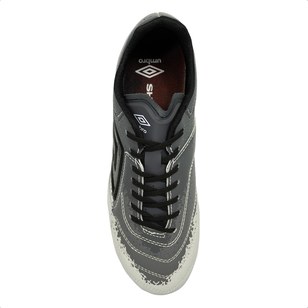 Imagem 3 do produto Chuteira Campo Adulto Umbro Adam Master Class Premier Shark Unissex