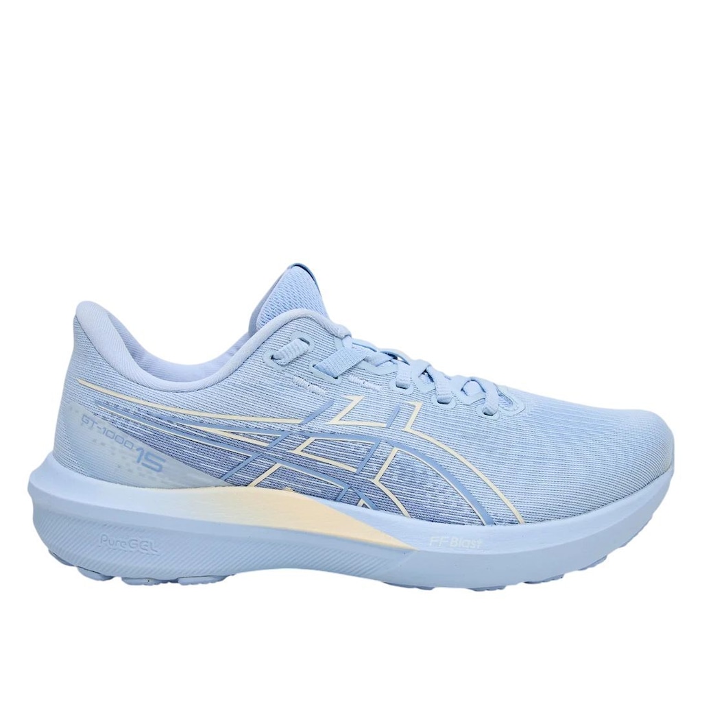 Imagem 1 do produto Tênis Feminino Asics Gt 1000 15