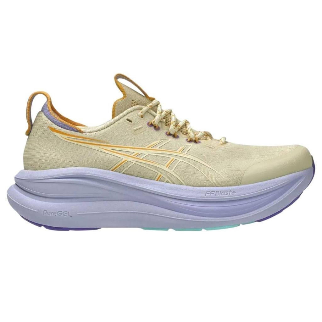 Imagem 1 do produto Tênis Feminino Asics Gel Nimbus 28 Tr