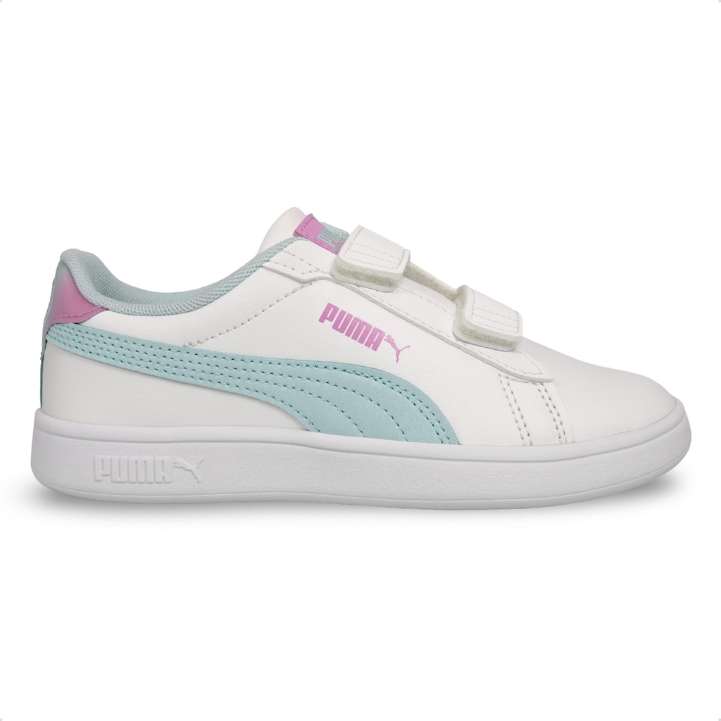 Imagem 1 do produto Tênis Infantil Puma Smash 3.0 V PS
