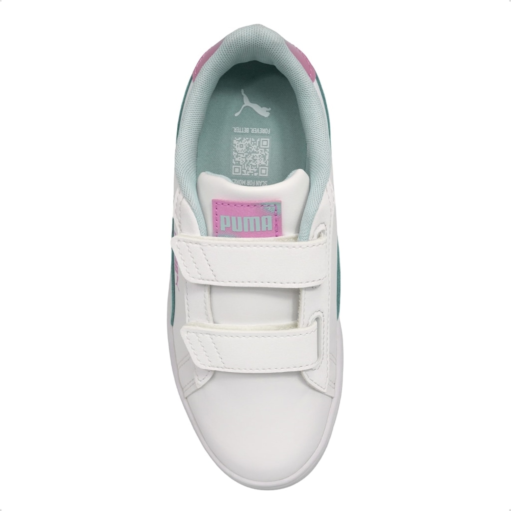 Imagem 3 do produto Tênis Infantil Puma Smash 3.0 V PS