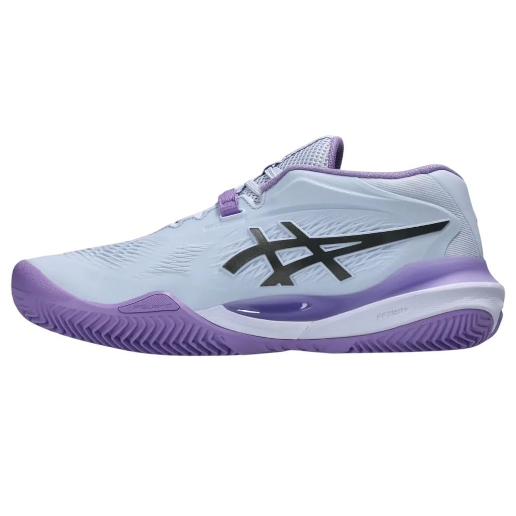 Imagem 2 do produto Tênis Feminino Asics Gel Resolution X Clay Night
