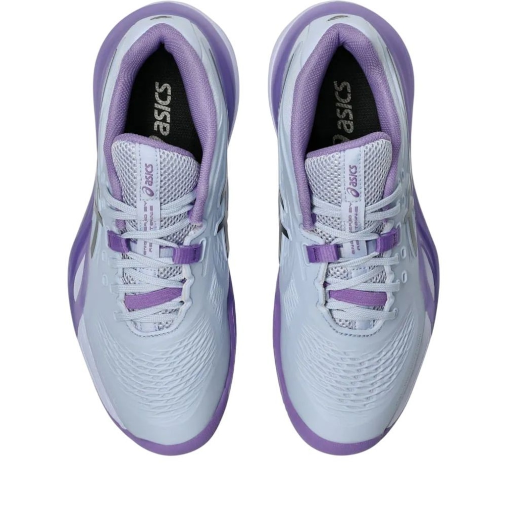 Imagem 3 do produto Tênis Feminino Asics Gel Resolution X Clay Night