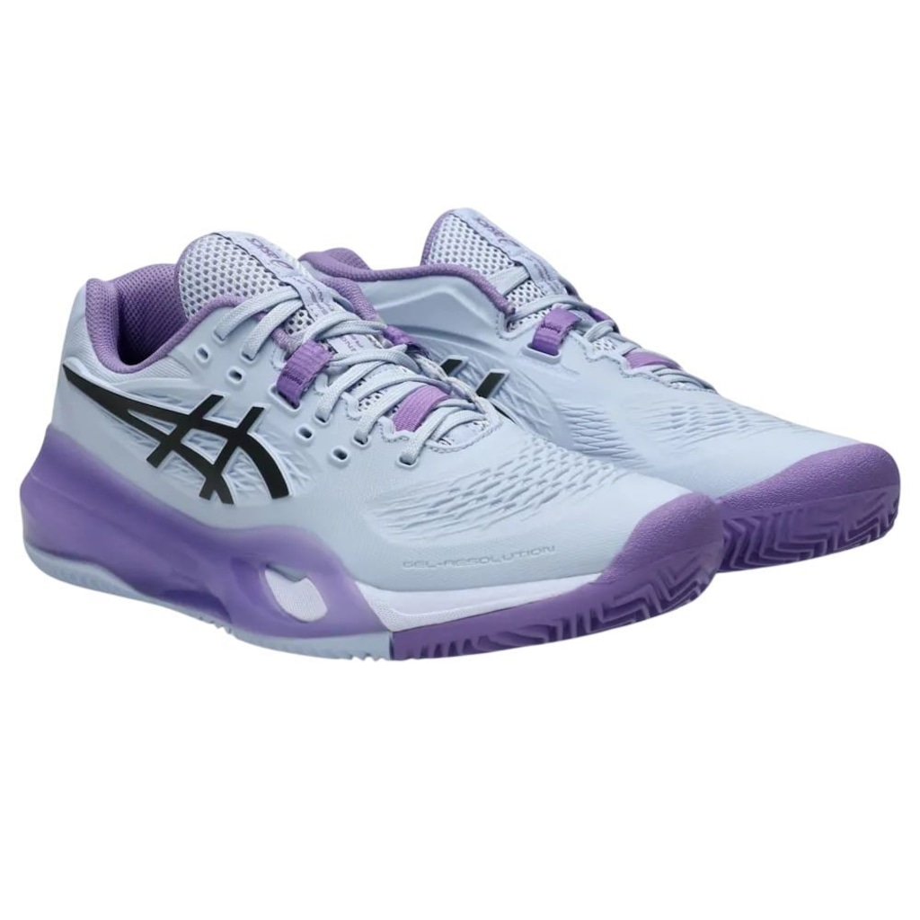 Imagem 4 do produto Tênis Feminino Asics Gel Resolution X Clay Night