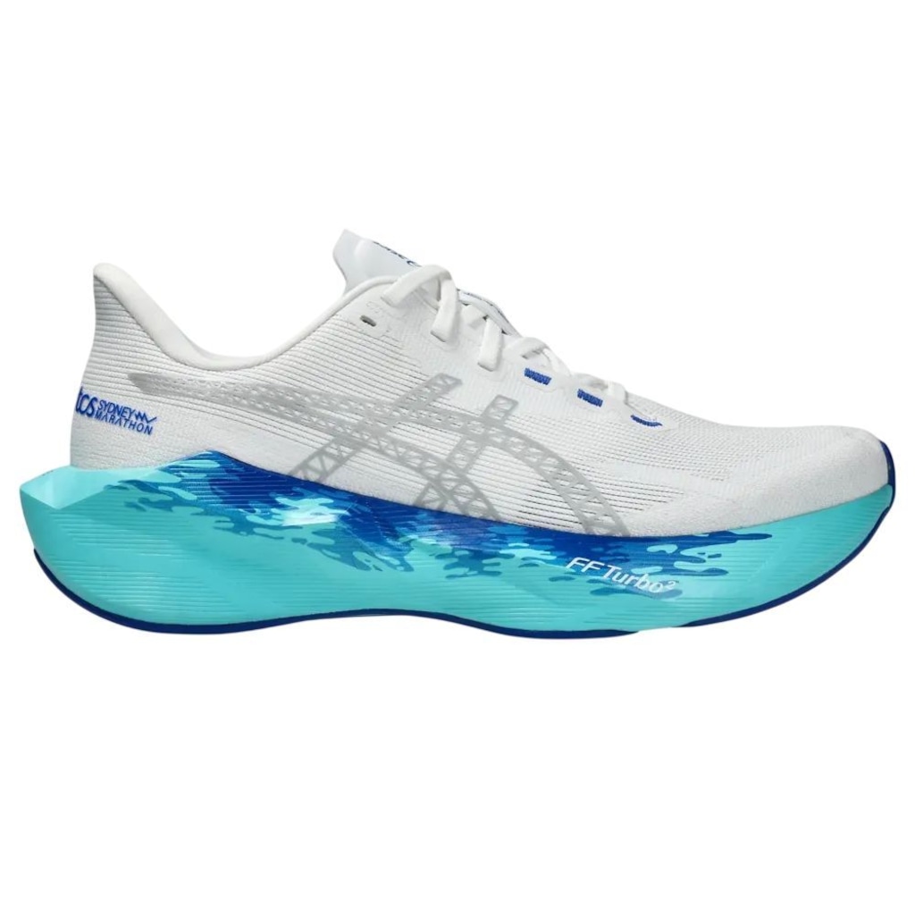 Imagem 1 do produto Tênis Feminino Asics Novablast 6 Sydney Marathon