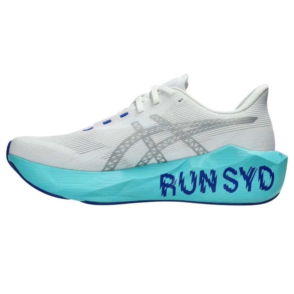 Imagem 2 do produto Tênis Feminino Asics Novablast 6 Sydney Marathon
