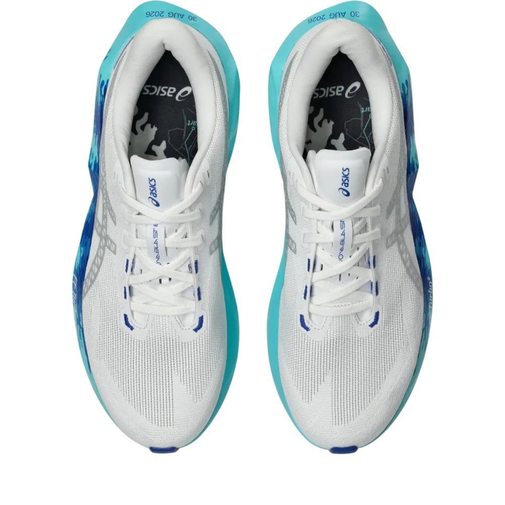 Imagem 3 do produto Tênis Feminino Asics Novablast 6 Sydney Marathon