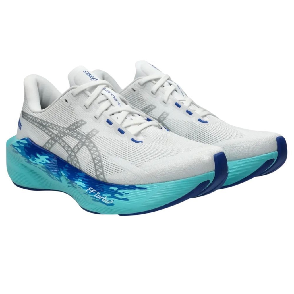 Imagem 4 do produto Tênis Feminino Asics Novablast 6 Sydney Marathon