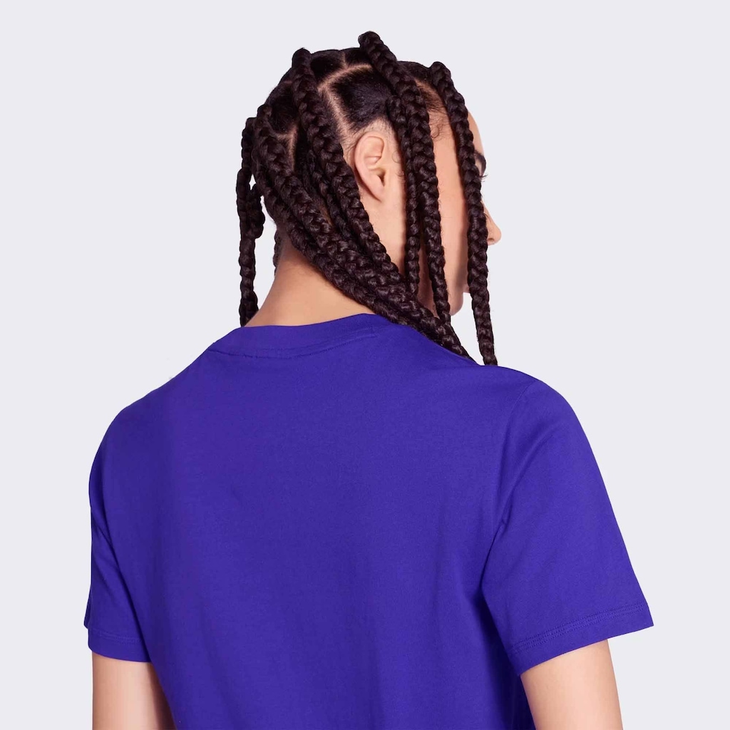 Imagem 4 do produto Camiseta adidas M/C Lisa Essentials Feminina
