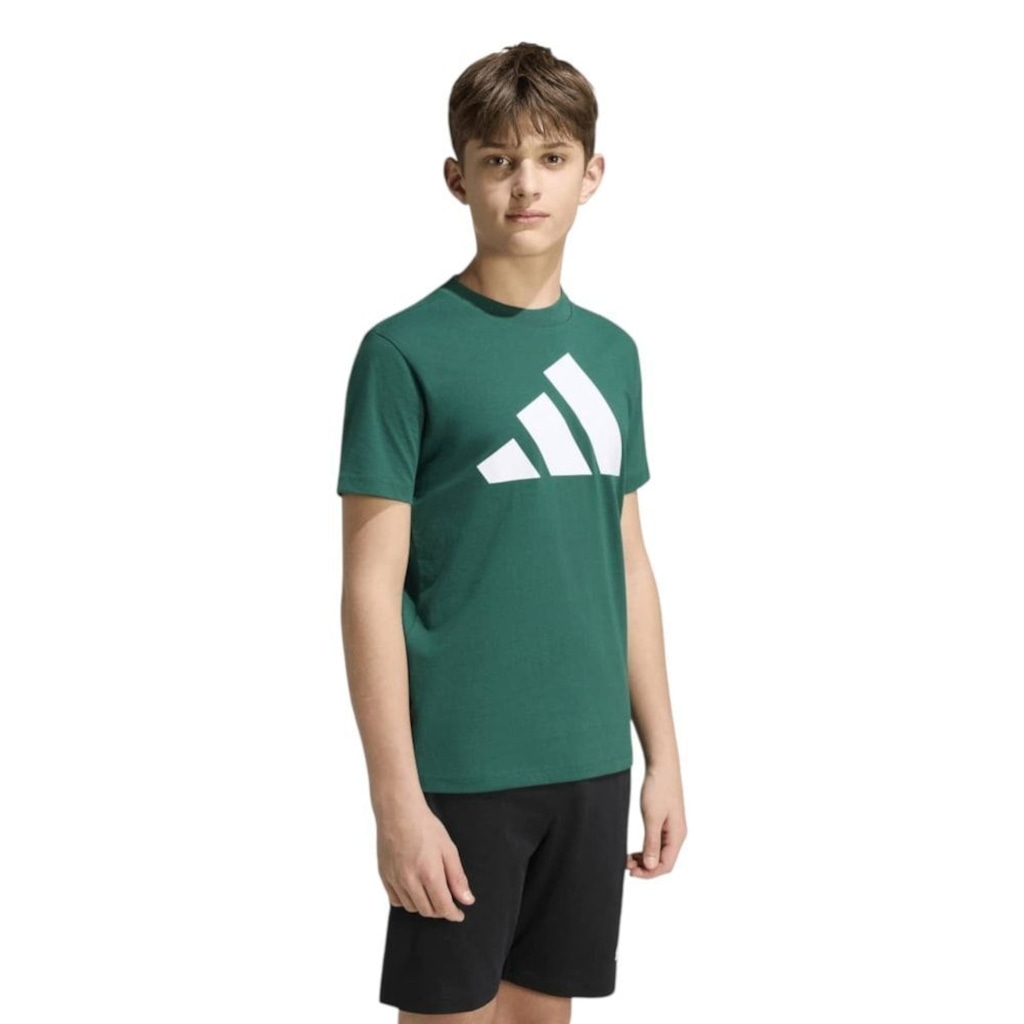 Imagem 1 do produto Camiseta adidas Essentials Big Logo Infantil