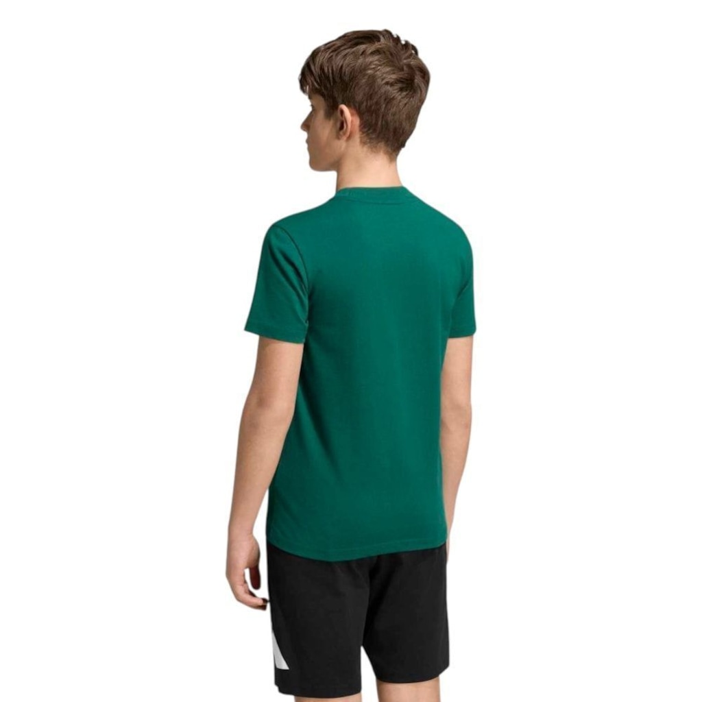 Imagem 2 do produto Camiseta adidas Essentials Big Logo Infantil