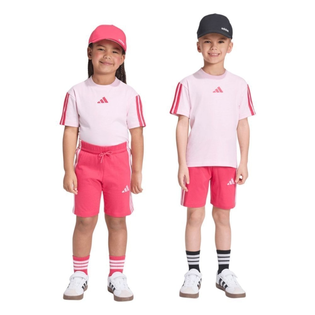 Imagem 1 do produto Conjunto adidas Essentials Infantil