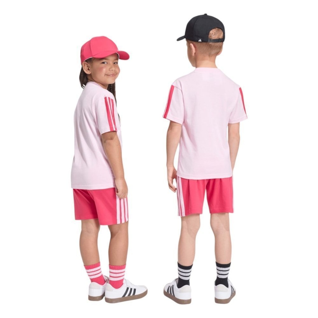 Imagem 2 do produto Conjunto adidas Essentials Infantil