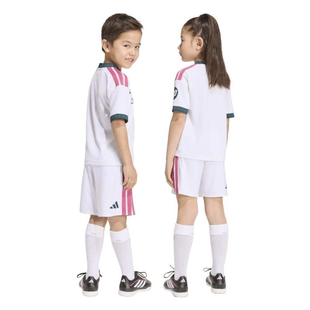 Imagem 2 do produto Conjunto adidas Real Madrid I 2026/27 Infantil