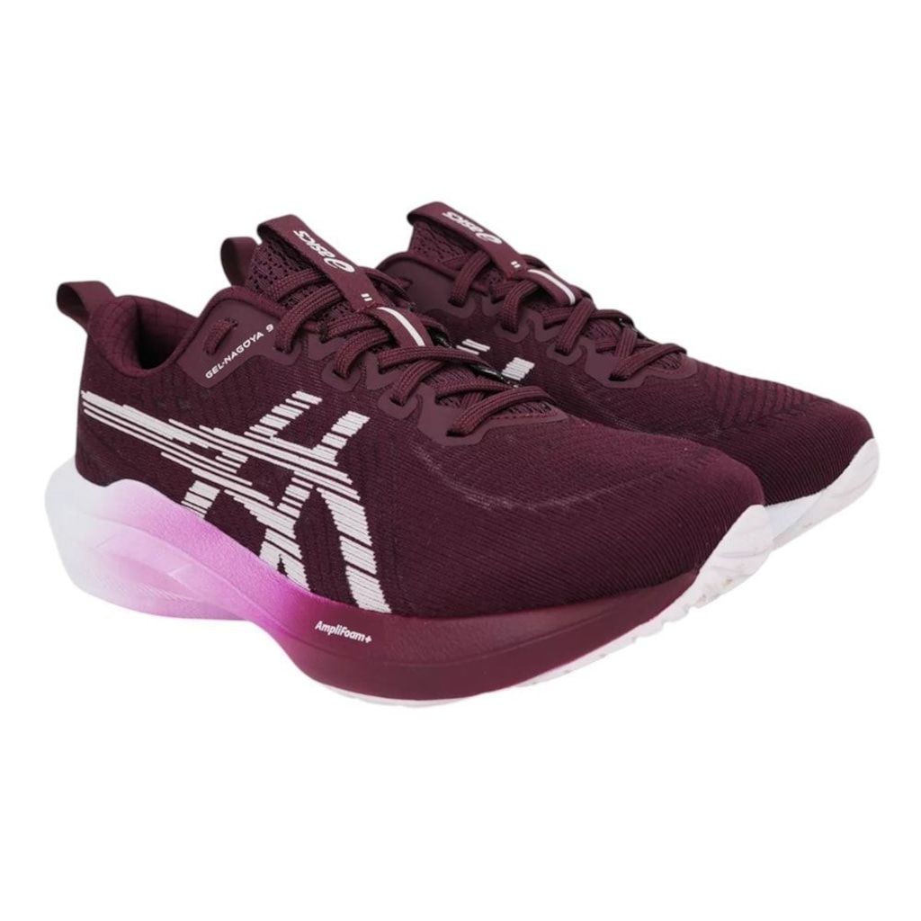 Imagem 4 do produto Tênis Asics Gel-Nagoya 9 Feminino