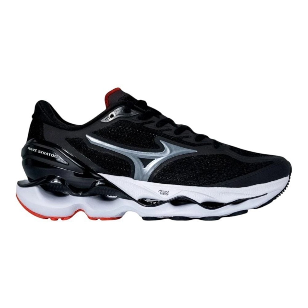 Imagem 1 do produto Tênis Mizuno Wave Stratos 4 Masculino