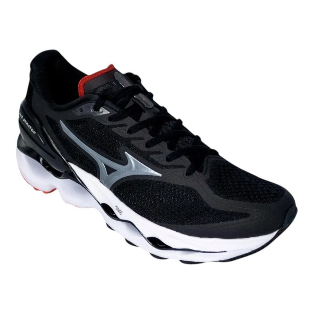 Imagem 2 do produto Tênis Mizuno Wave Stratos 4 Masculino