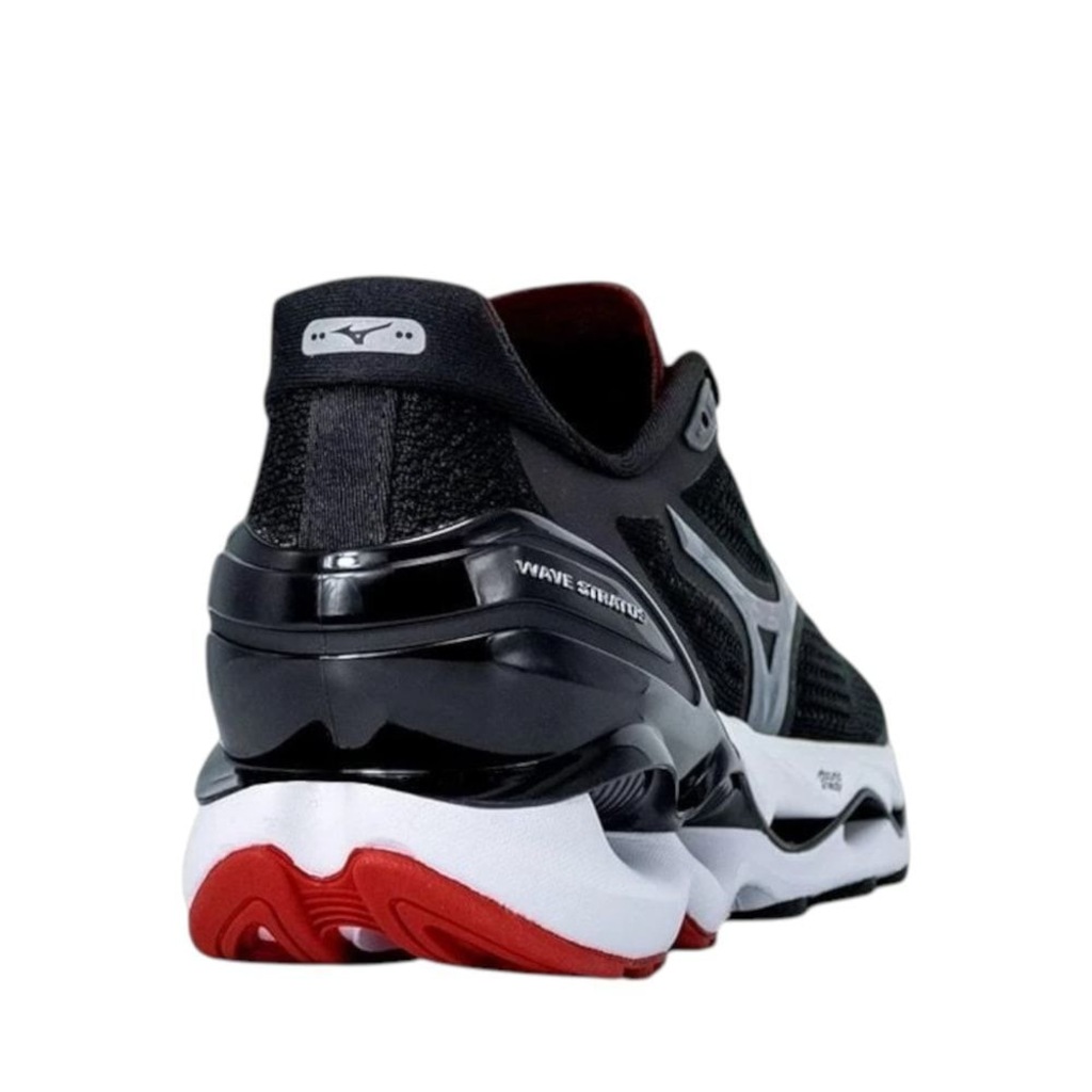 Imagem 3 do produto Tênis Mizuno Wave Stratos 4 Masculino